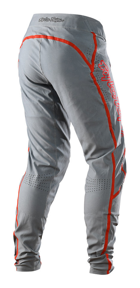 Sprint Ultra Pant Lines Gray / Rocket Pink